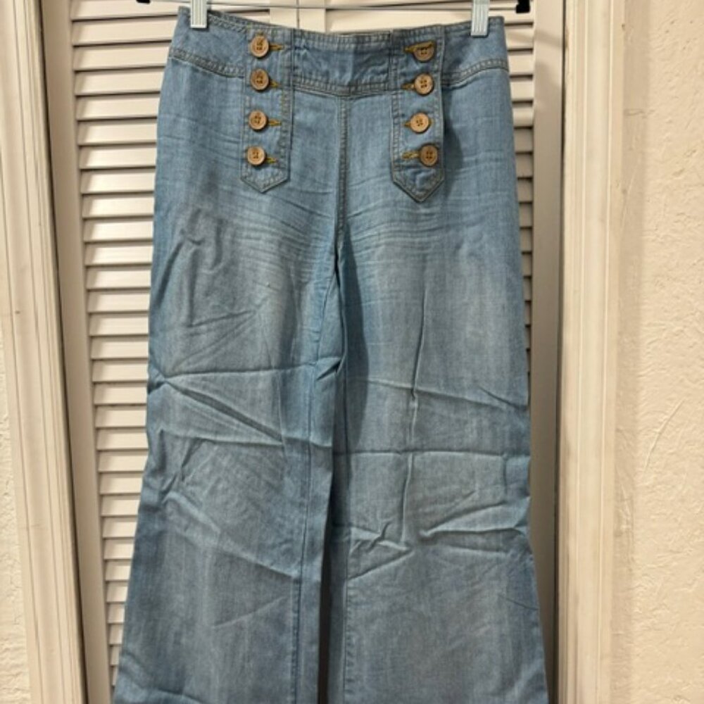 Elevenses Flared Jeans